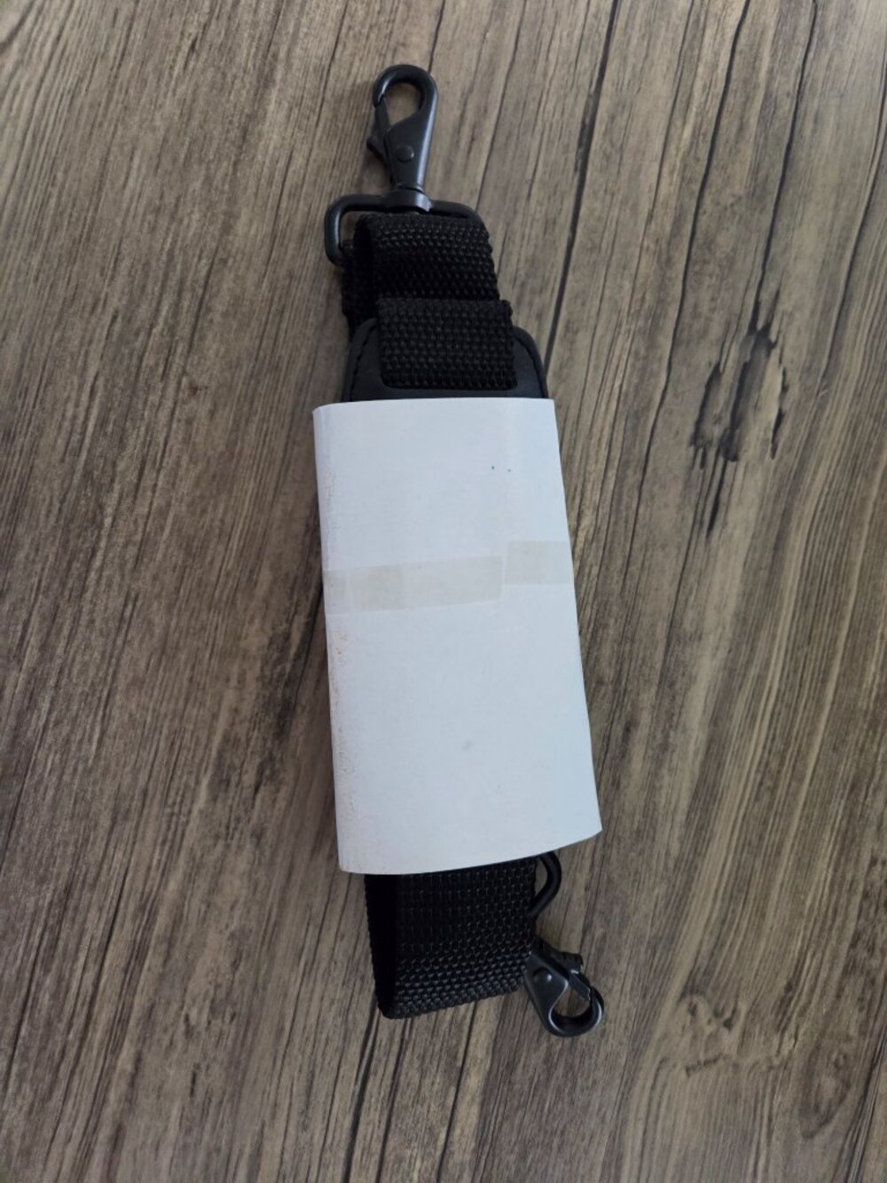 Briggs & Riley Black Adjustable Shoulder Strap - Picture 5 of 9